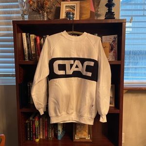Like NEW  CTAC sweatshirt
